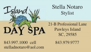 Stella's Card