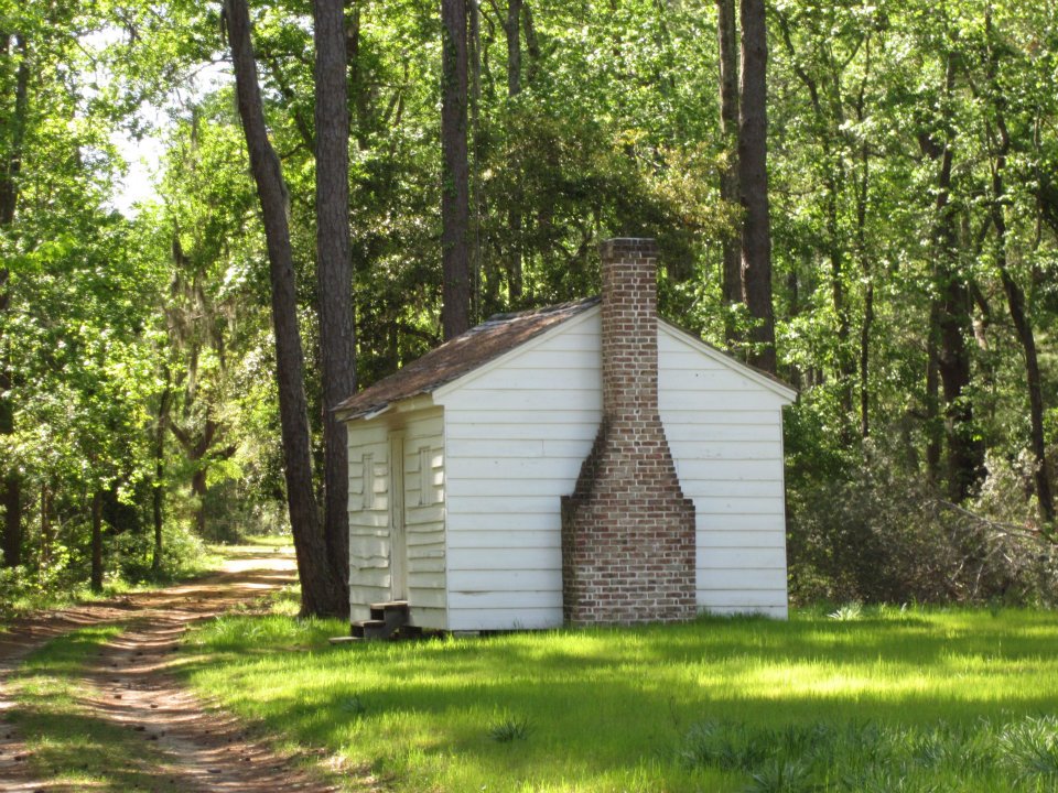 Hobcaw Friendfield village house