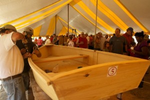 Wooden Boat Show builders
