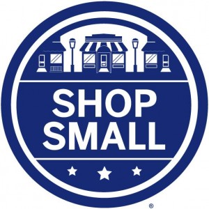 shop small logo