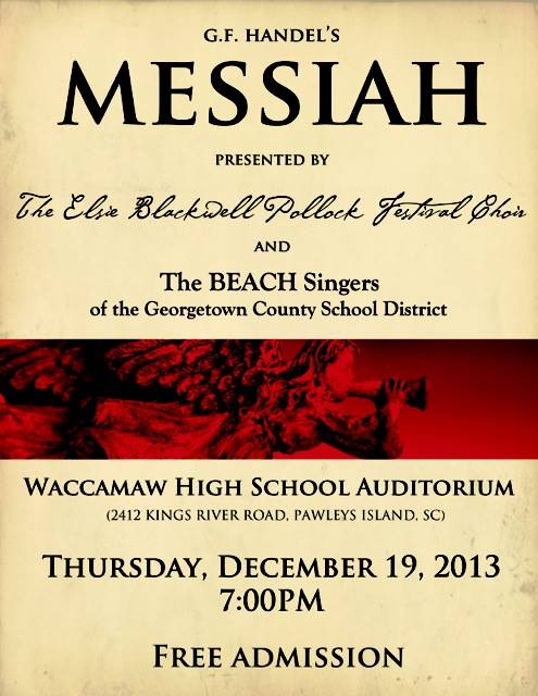 Messiah poster