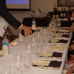 pifma wine pouring