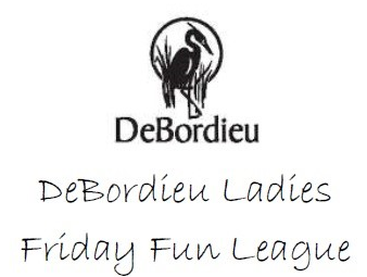 DeBordieu Club Ladies Friday Fun League