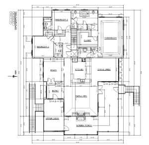 Wilkes Main Floor Plan