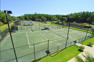 Tennis Center Courts