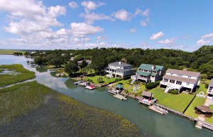 Pawleys Island Homes for Sale