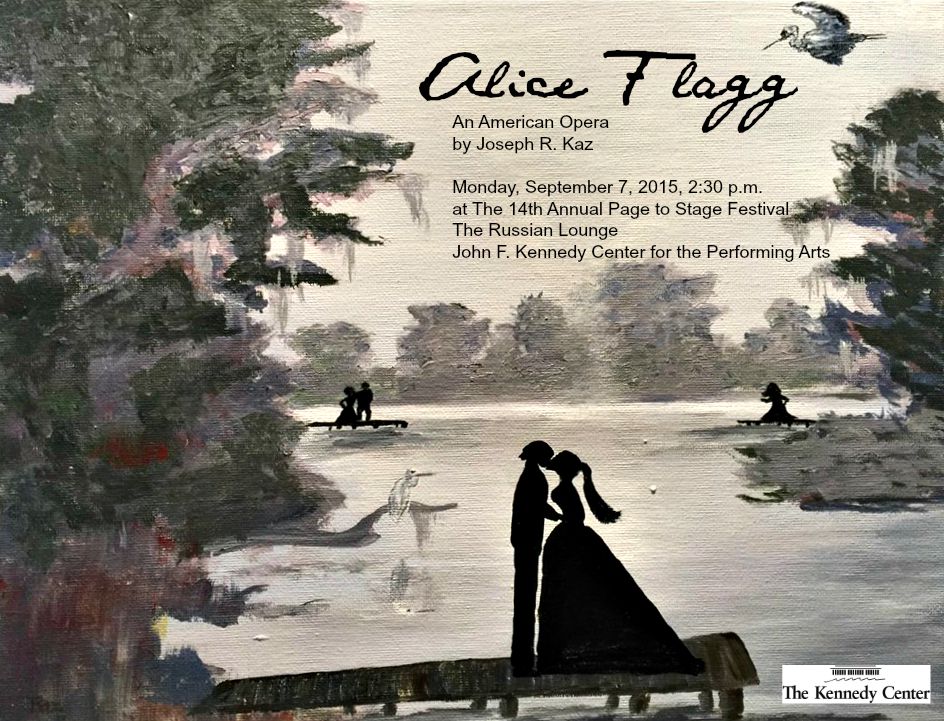 Alice Flagg Version 8